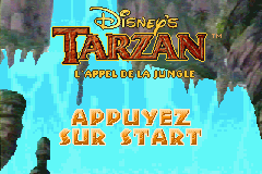 Tarzan - L'Appel de la Jungle